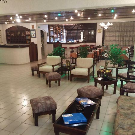 Efi Hotel Mália Zewnętrze zdjęcie