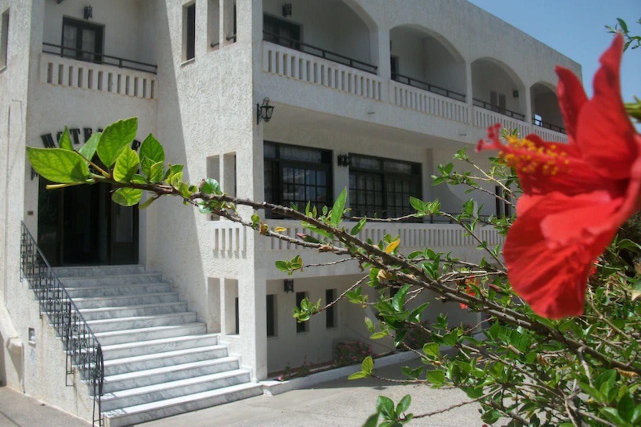 Efi Hotel Mália Zewnętrze zdjęcie