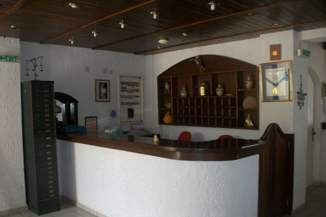 Efi Hotel Mália Zewnętrze zdjęcie
