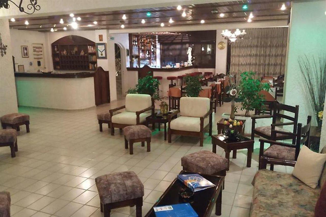 Efi Hotel Mália Zewnętrze zdjęcie
