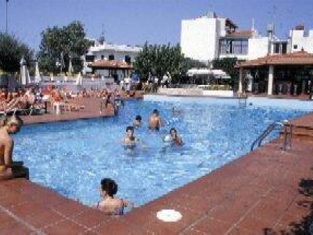 Efi Hotel Mália Zewnętrze zdjęcie