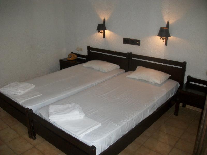 Efi Hotel Mália Zewnętrze zdjęcie