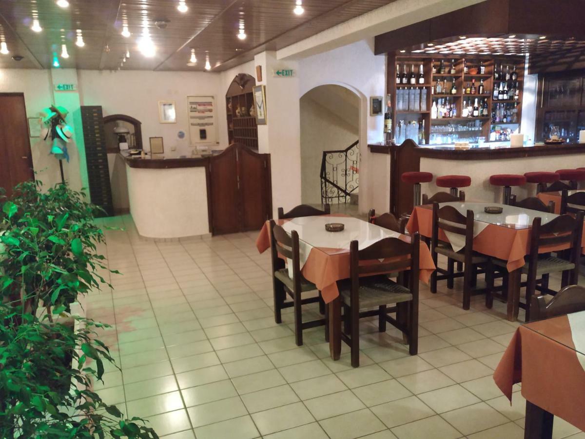 Efi Hotel Mália Zewnętrze zdjęcie