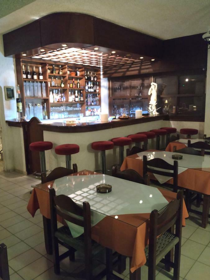 Efi Hotel Mália Zewnętrze zdjęcie
