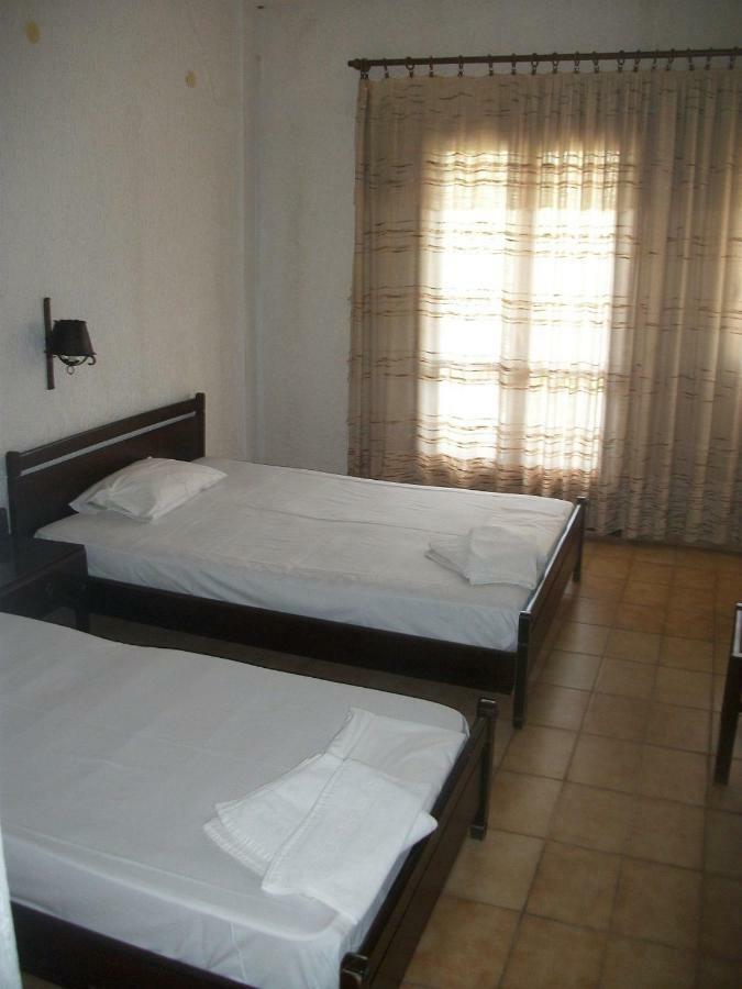 Efi Hotel Mália Zewnętrze zdjęcie