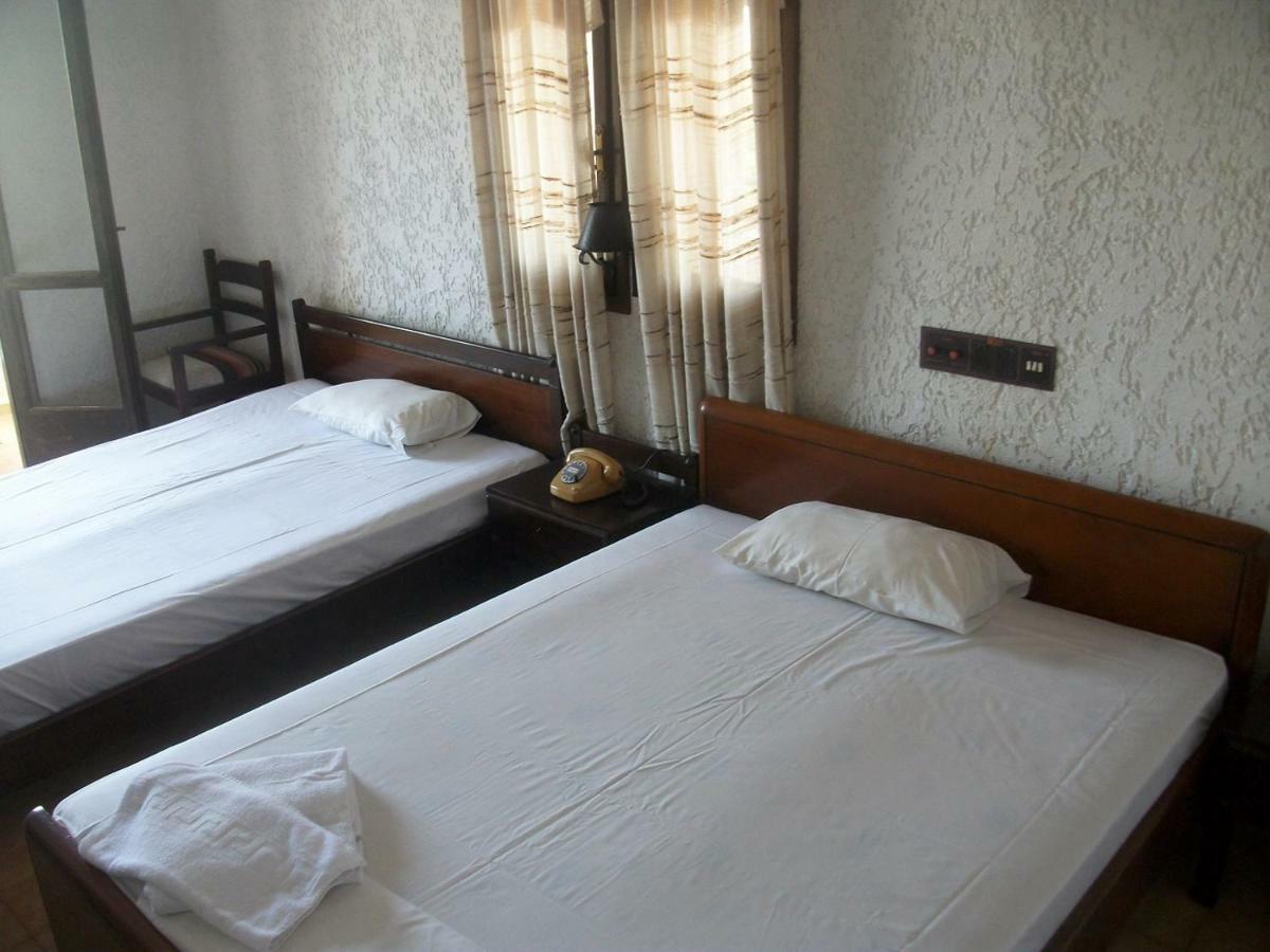 Efi Hotel Mália Zewnętrze zdjęcie